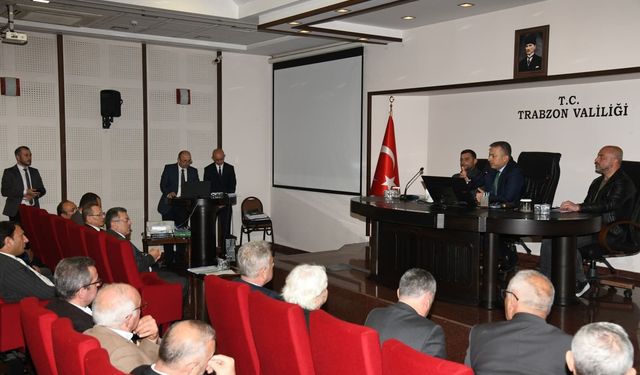 Trabzon'da Sahipsiz Hayvanları Koruma Birliği kuruldu