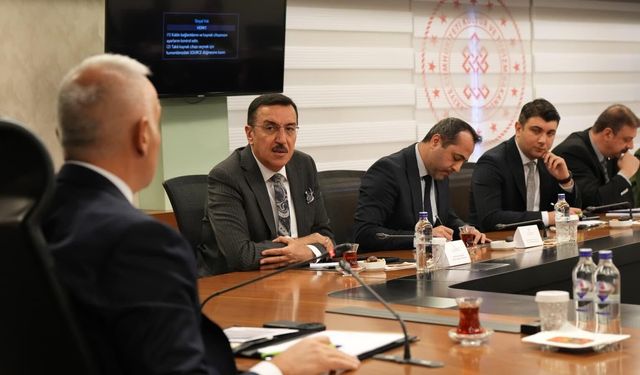 Tüfenkci: 'Malatya ve çevresi için yeni bir turizm rotası oluşturulacak'