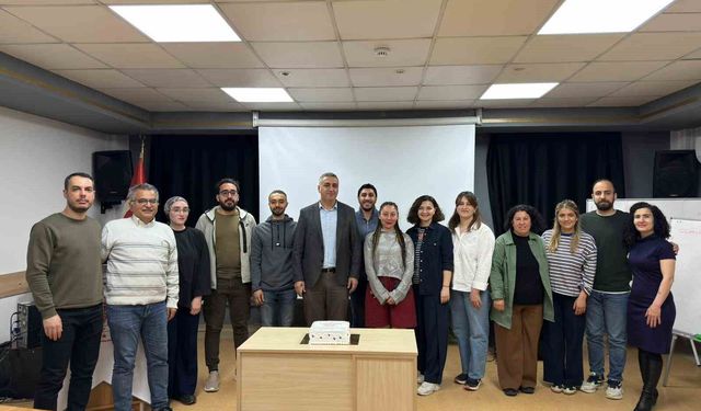 Tunceli'de hekimlere simülasyonlu eğitim verildi