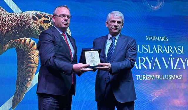 Turizmciler Marmaris'te bir araya geldi