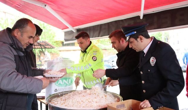 Türk Polis Teşkilatı'nın 181. kuruluş yıl dönümü Osmancık'ta kutlandı
