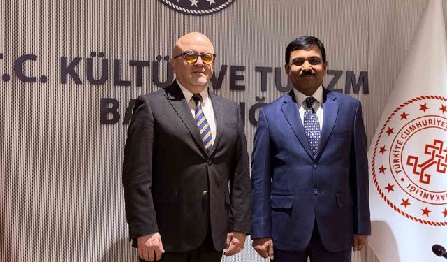 Türkiye ile Hindistan arasında sinema alanında yeni iş birlikleri oluşuyor