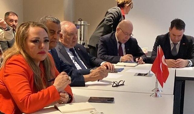 Türkiye-Tunus iş birliği güçleniyor