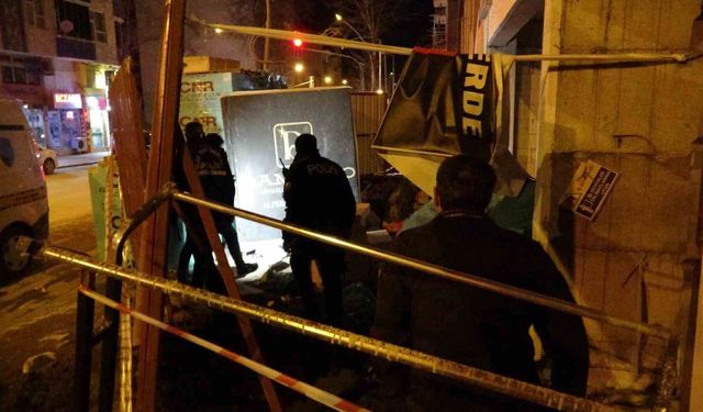 Tuvaletini yapmak için çıktığı inşaattan düşen şahıs hayatını kaybetti