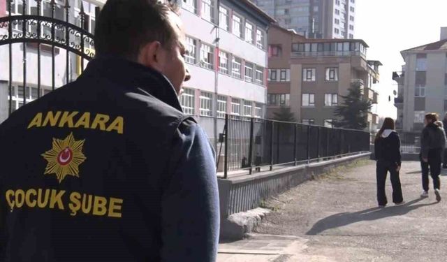 Ülke genelinde okullardaki güvenlik önlemleri artırıldı