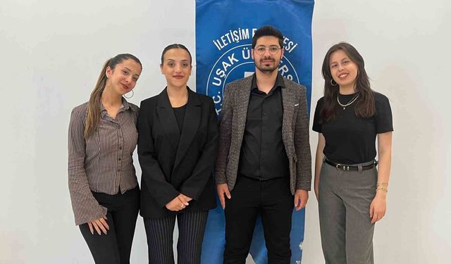 Uşşak Aşevinde MEB onaylı 'Maarif' modeli eğitimi