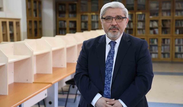 Uzmanı uyardı: 'Kişisel veriler, mahrem bilgiler yapay zekayla paylaşılmamalı'