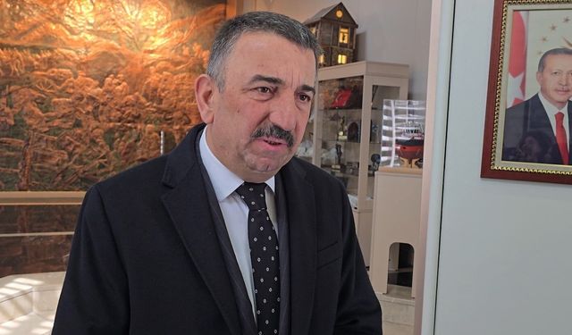 Vali Hacıbektaşoğlu: 'Devlet kimseye ortak olmaz'