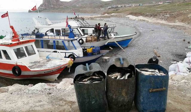 Van'da 90 günlük av yasağı başladı