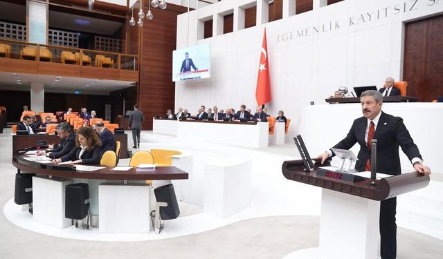 Vekil Tatar: ''Türkiye'ye uzanan kirli diller susacak''