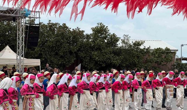 Yalova'da 23 Nisan coşkusu