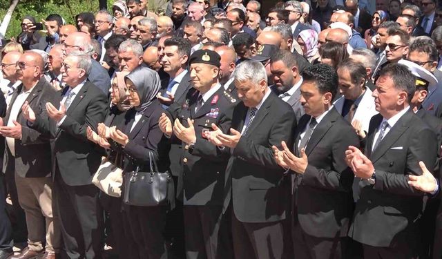 Yalova'da Kocadere şehitleri anıldı