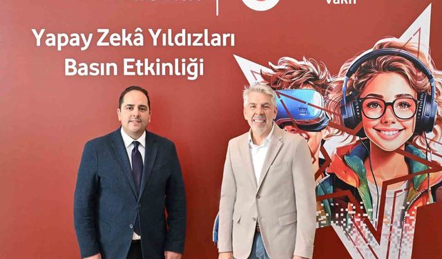'Yapay Zekâ Yıldızları' ikinci yılını tamamladı