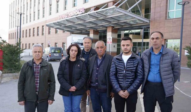 Yaya geçidinde minibüs çarpan Ayteş'in ailesi adalet istiyor