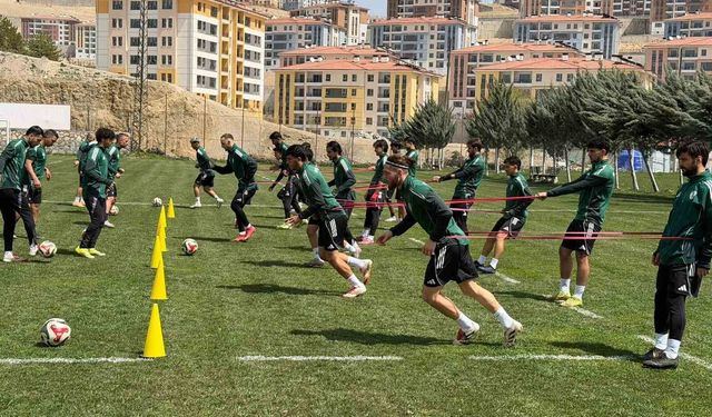 Yeşilyurtspor'dan Kilis maçı öncesi taraftara çağrı