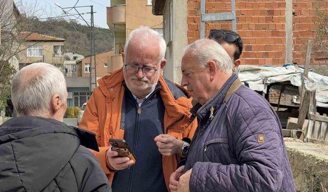 Yunan aile mübadeleden 150 yıl sonra atalarının izini Arnavutköy'de sürüyor