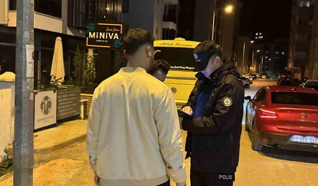 Yurt çevrelerinde uygulama