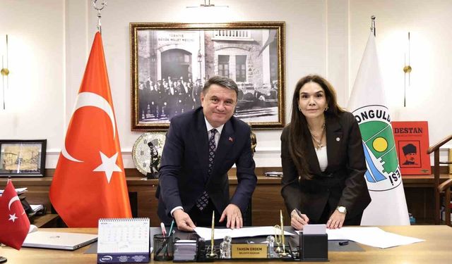 Zonguldak'ta atık ilaçlar için protokol imzalandı