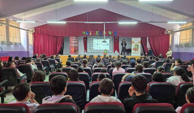 127 öğrenciye gıda güvenliği dersi