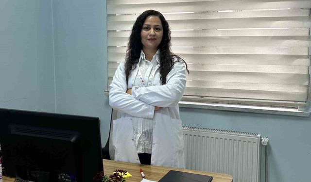 20 yıllık tütün bağımlılığını 3 ayda yendi: Hemşire Sevda dumansız hayata 'merhaba' dedi