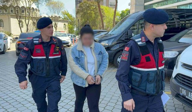 3 aylık bebeği nedeniyle cezaevine girmesi 16 ay sonraya ertelendi