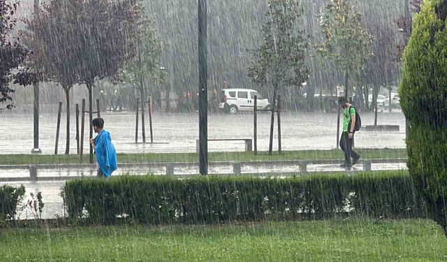 800 metre üzeri rakımlarda kar yağışı bekleniyor