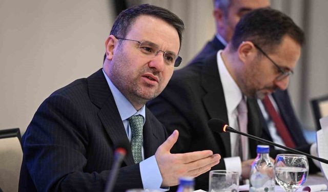 Adalet Bakanı Gürlek, Karadeniz Bölgesi milletvekilleriyle bir araya geldi