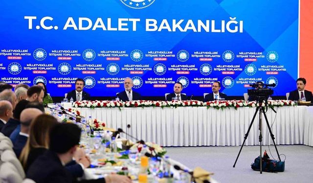 Adalet Bakanı Gürlek: 'Konkordato süreci kötüye kullanılıyor'