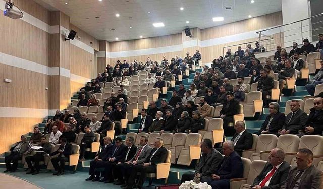 Afyonkarahisar'da eğitim öğretim süreci değerlendirildi