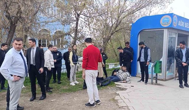 Ağrı'da kayınbirader dehşeti: Eniştesini 7 kurşunla vurdu