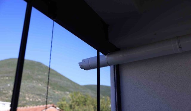 Aksa Doğalgaz balkon kapatma tadilatlarında bacaya dikkat edilmesi gerektiğini duyurdu