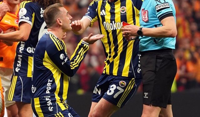 Alanyaspor - Kayserispor maçını Kol yönetecek