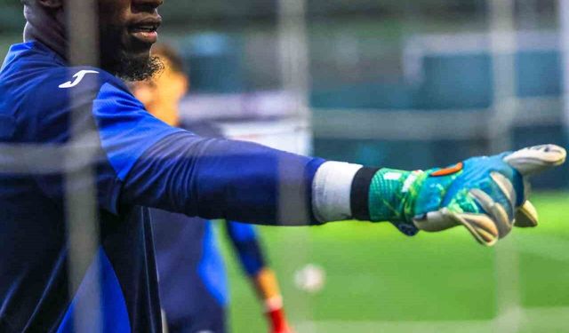 Andre Onana'dan Trabzonspor'a veda mesajı