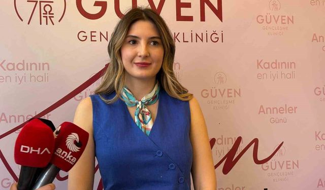 Anneler Günü'nde uzmanlardan kadınlara özel sağlık önerileri