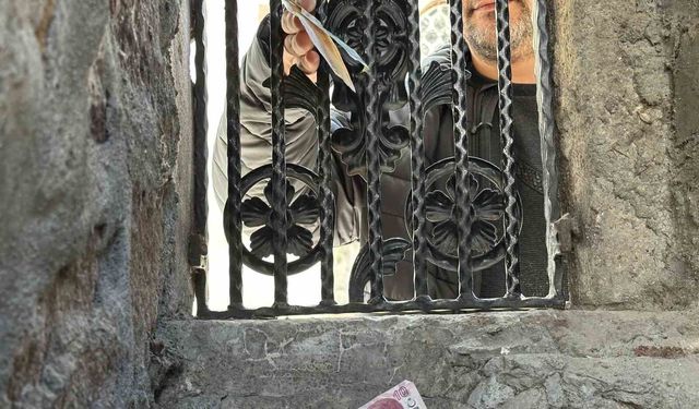 Asırlardır devam eden Osmanlı geleneği ihtiyaç sahiplerine umut oluyor