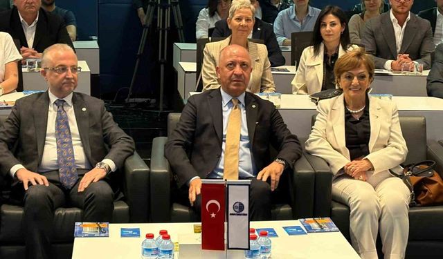 ASO Başkanı Ardıç: 'Aile şirketleri en önemli kırılmaları kuşak geçişlerinde yaşıyor'