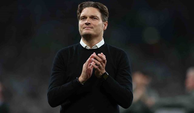 Athletic Bilbao'yu yeni sezonda Edin Terzic çalıştıracak