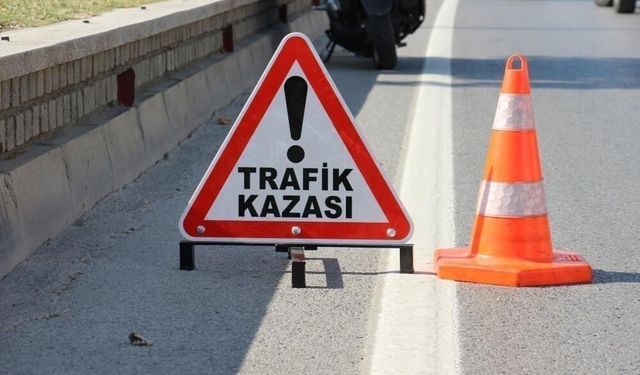 Aydın'da trafik kazaları yüzde 4 arttı, can kaybı 135 oldu