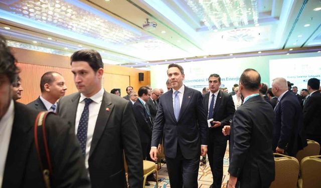 Bakan Bayraktar: '2026 yılı rüzgarın yılı olacak'
