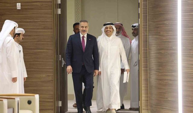 Bakan Fidan: 'Pakistanlı kardeşlerimizin ortaya koyduğu çaba her türlü takdirin üstünde'