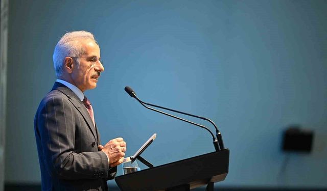 Bakan Uraloğlu: '81 ilimizde kademeli olarak hizmete aldığımız 5G ile ilk günden yaklaşık 21 milyon abone buluştu'