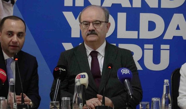 Bakan Yardımcısı Serdar Çam: 'Çankırı devletimize katma değer üretmektedir'