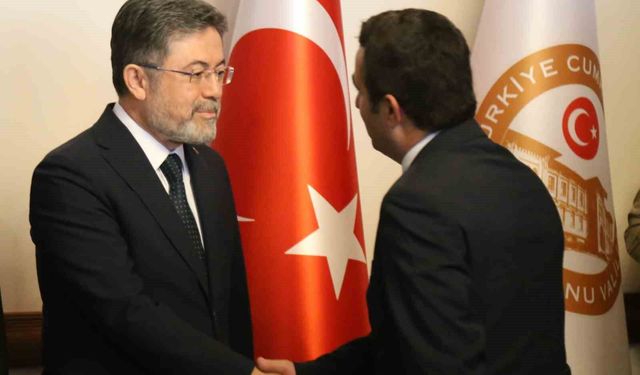 Bakan Yumaklı: 'Orman yangınlarıyla mücadelenin en önemli unsuru o yangınların çıkmamasını sağlamak'