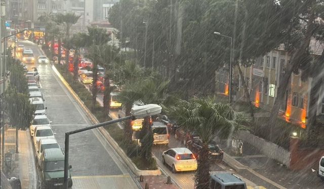 Balıkesir'e bayram yağmuru geliyor