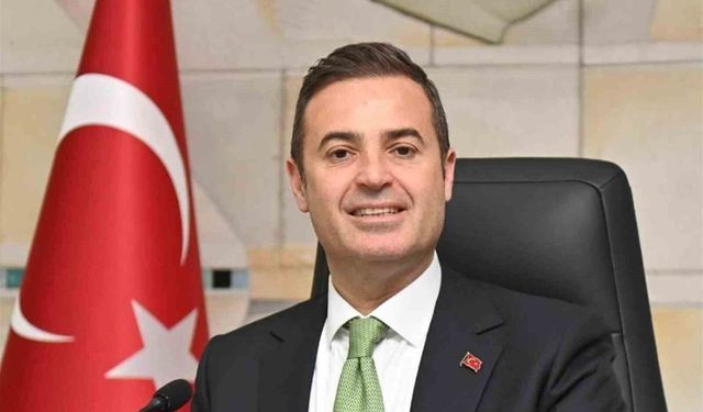 Başkan Akın; 'Bayramlar gönüllerin birleştiği günlerdir'