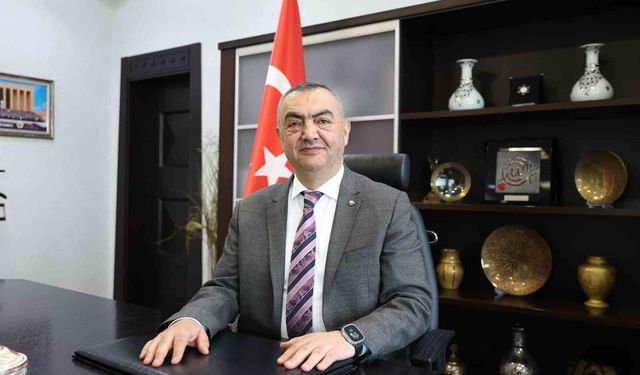 Başkan Büyüksimitci: 'Annelerimiz, hayatımızın en kıymetli hazinesidir'