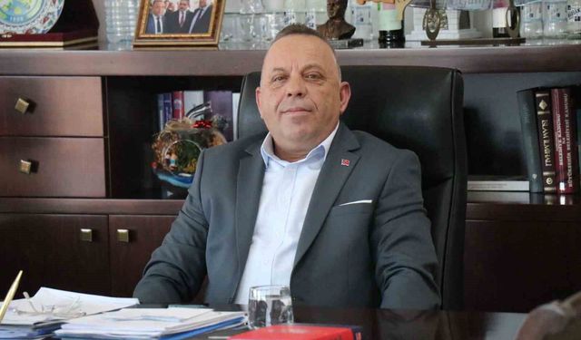 Başkan Özel: 'Üretimin ve kalkınmanın temelinde çiftçilerin alın teri var'