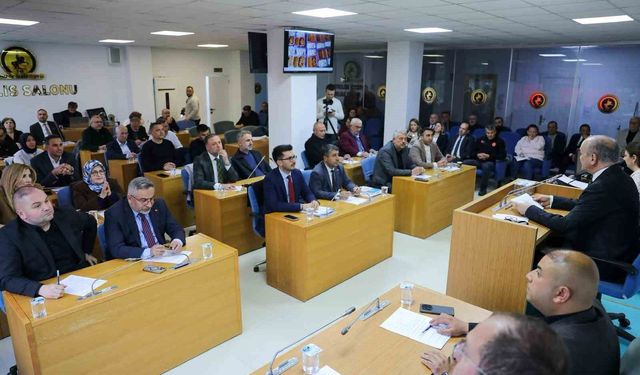 Başkan Özlü, 'Şehrimiz büyüyor, gelişiyor ve güçleniyor'