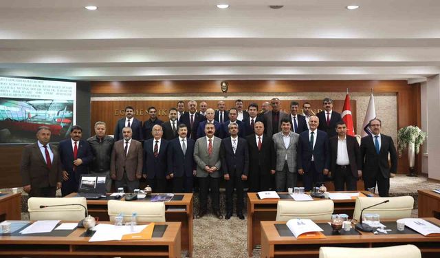 Başkan Sekmen: 'İnsanı merkeze alan bir belediyecilik anlayışındayız'