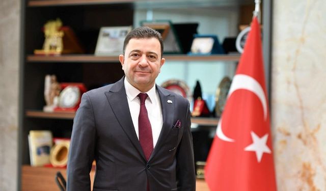 Başkan Yalçın: 'Annelerimiz, hayatımızın en kıymetli değerleridir'